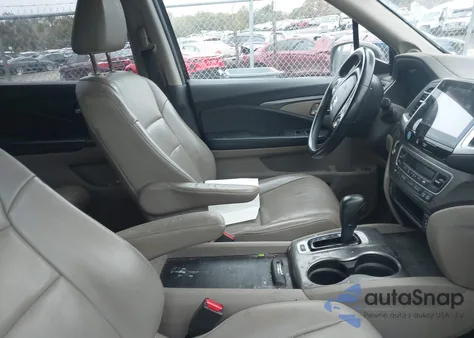 2016 Honda Pilot Ex-L z USA, uszkodzony, nr VIN 5FNYF6H51GB036442